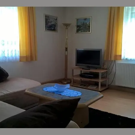 Ilse Maier Apartment *