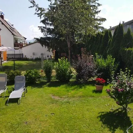 Ilse Maier Apartman *