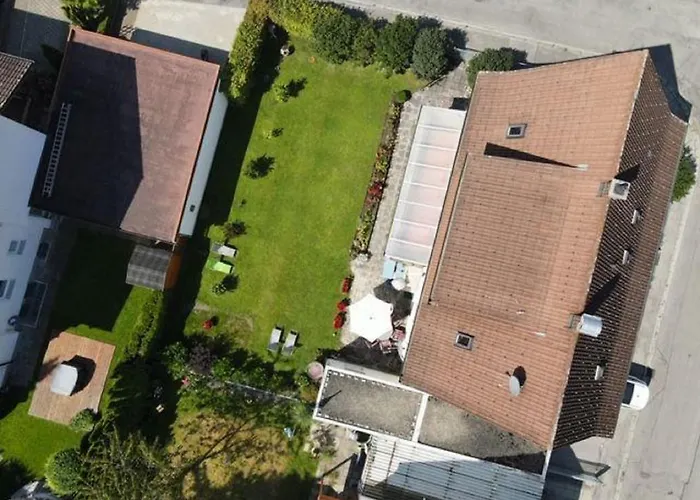 Apartman Ilse Maier Füssen