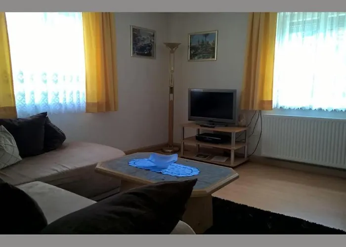 Ilse Maier Apartman *