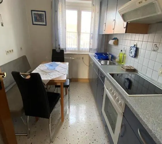 Ilse Maier Apartman *