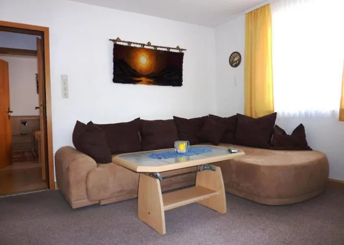 Ilse Maier Appartement Füssen