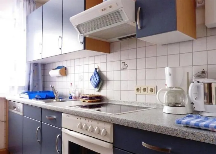 Appartement Ilse Maier